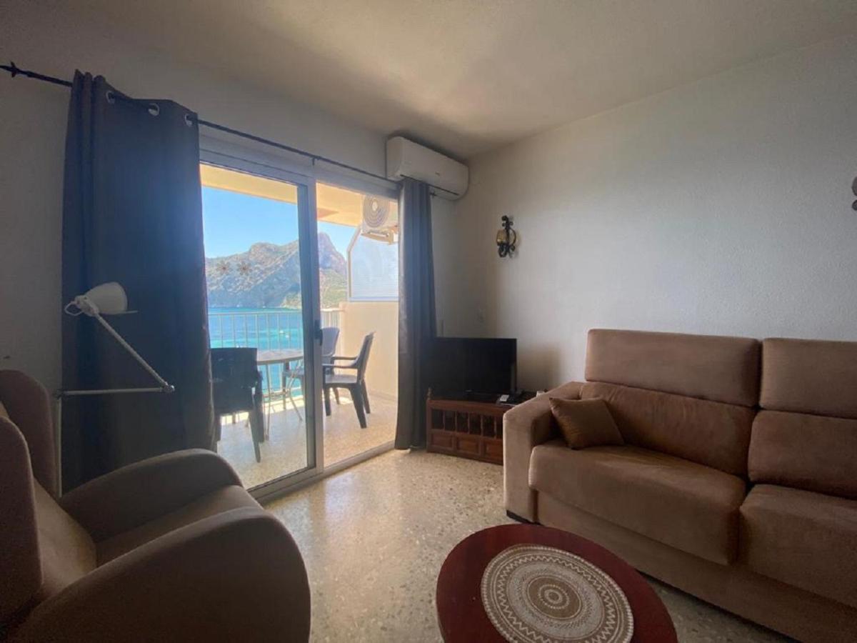 Apartamentos Ifach-3 Calp Extérieur photo