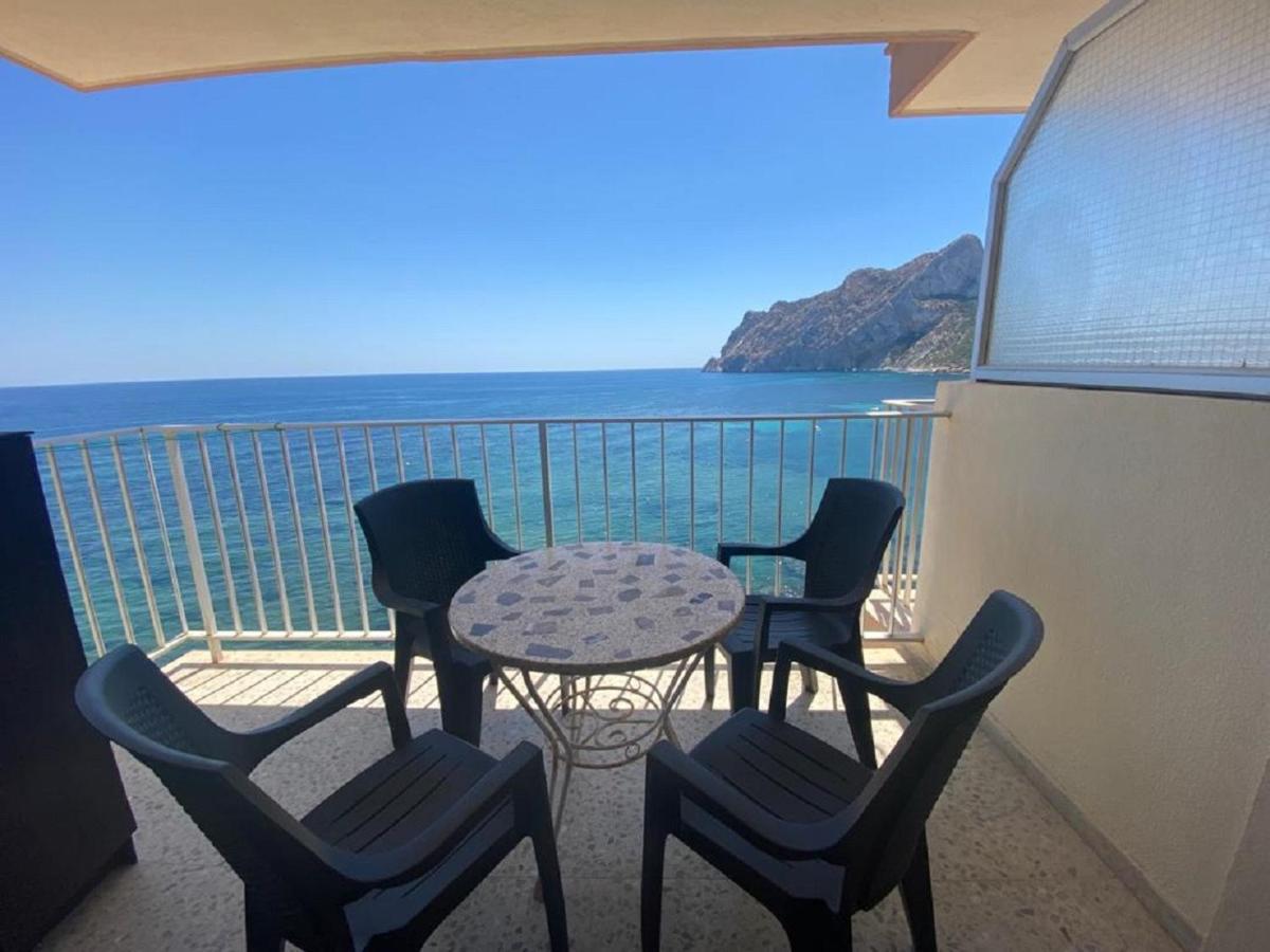 Apartamentos Ifach-3 Calp Extérieur photo