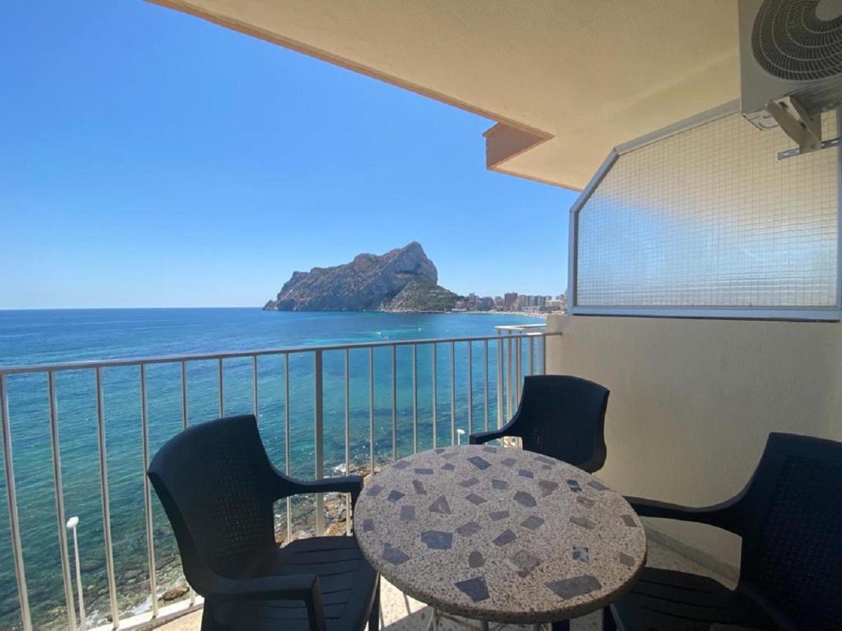 Apartamentos Ifach-3 Calp Extérieur photo
